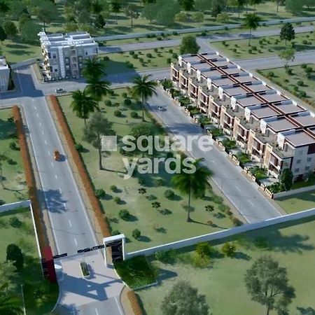 Tmr Blossoms Villa Bangalore Luaran gambar