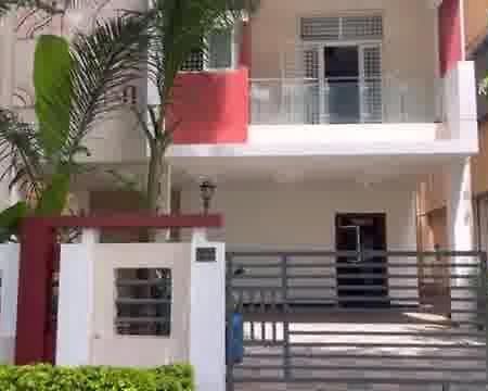 Tmr Blossoms Villa Bangalore Luaran gambar