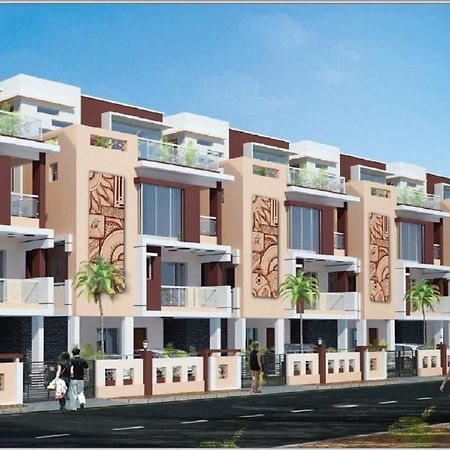 Tmr Blossoms Villa Bangalore Luaran gambar