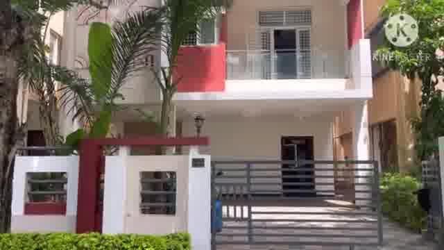 Tmr Blossoms Villa Bangalore Luaran gambar